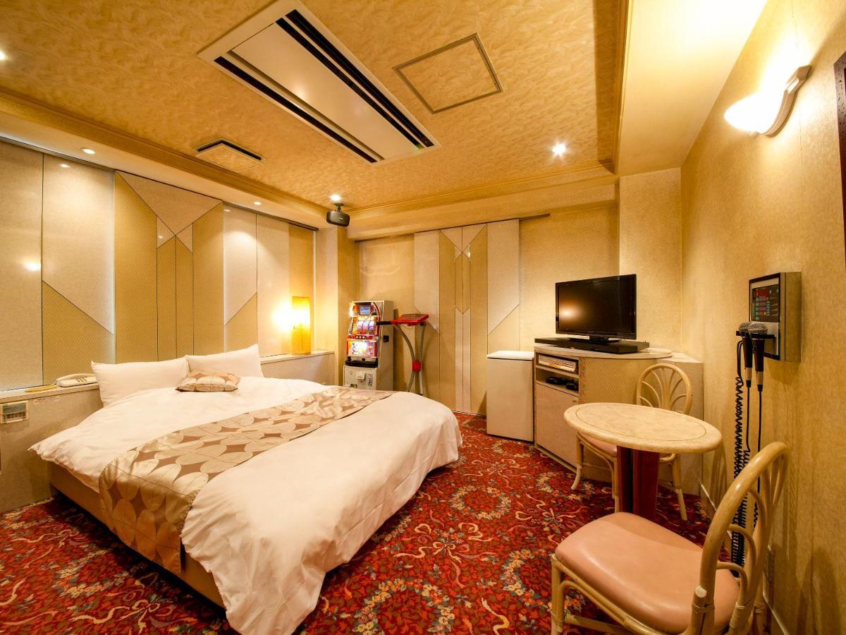 Hotel Saint Martin (Adults Only) à Kyoto Extérieur photo