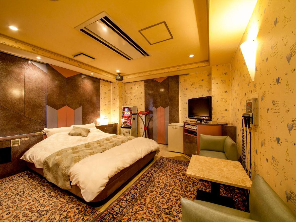 Hotel Saint Martin (Adults Only) à Kyoto Extérieur photo