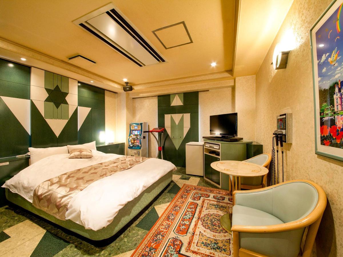 Hotel Saint Martin (Adults Only) à Kyoto Extérieur photo