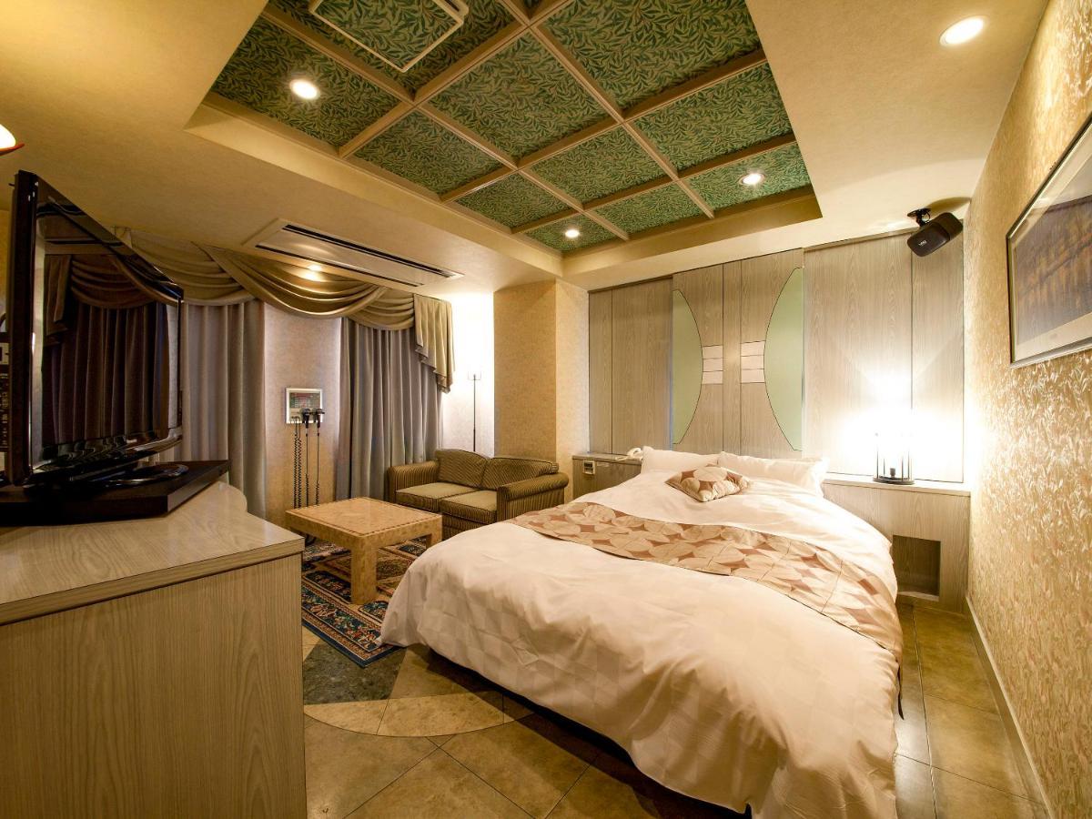 Hotel Saint Martin (Adults Only) à Kyoto Extérieur photo